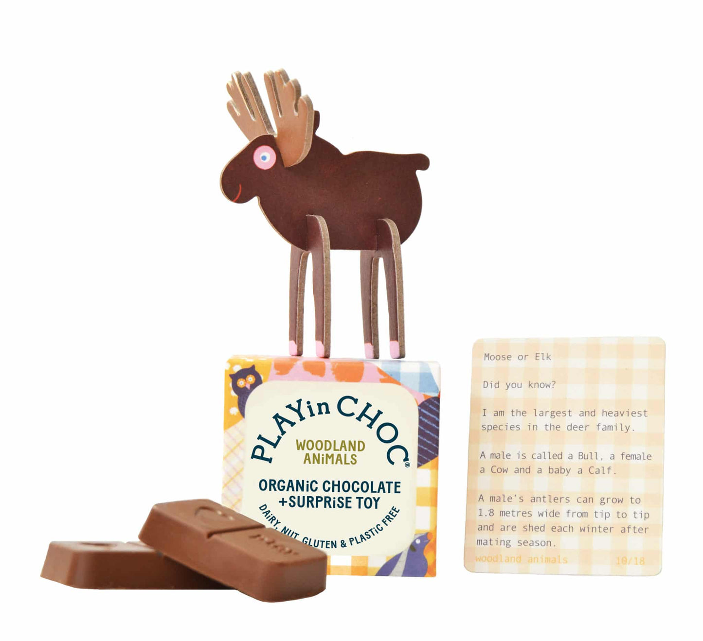 ToyChoc Box® - SELECTiON GiFT SET