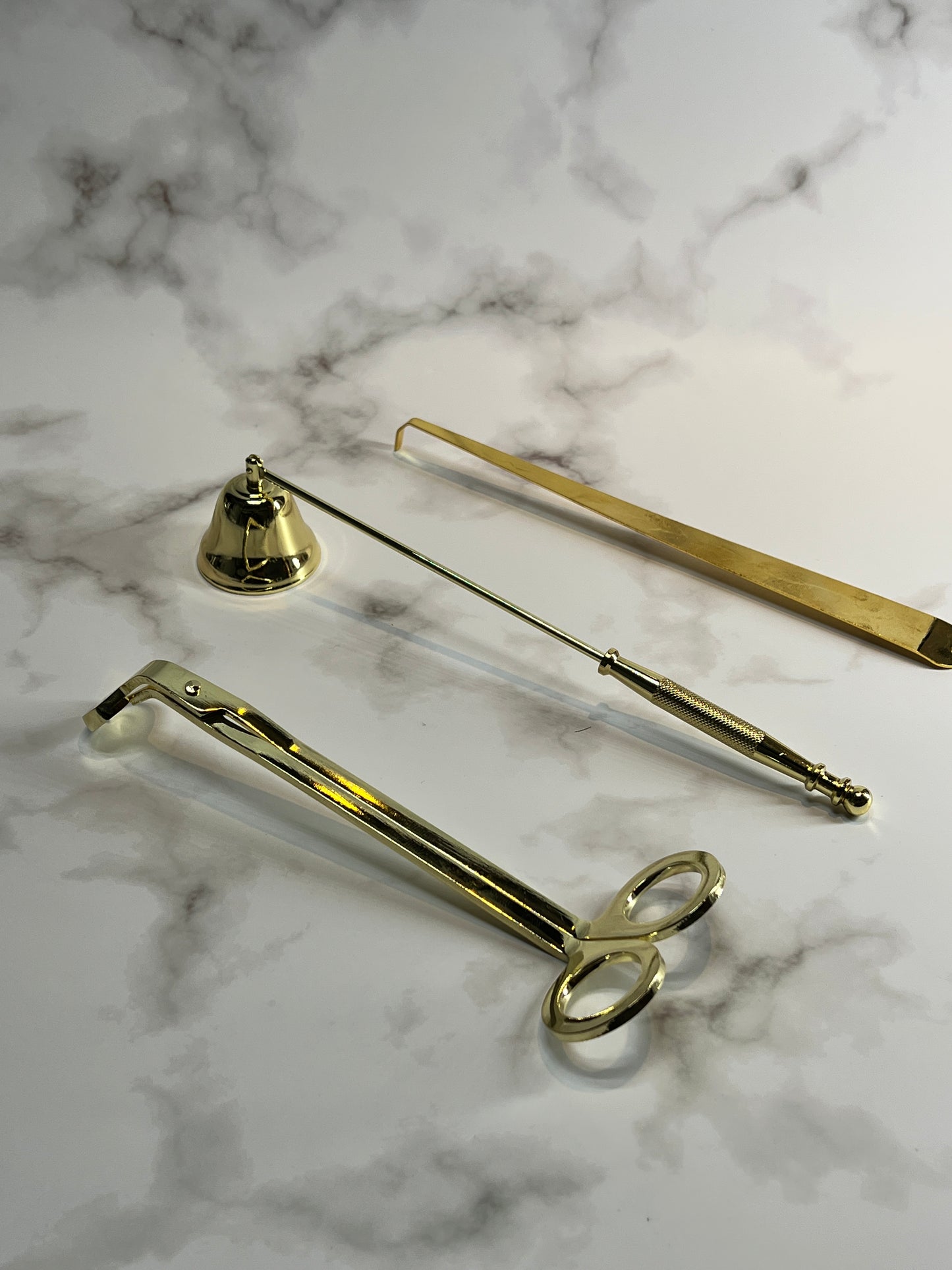 Eternal Flame Candle Accessories (Full Set)