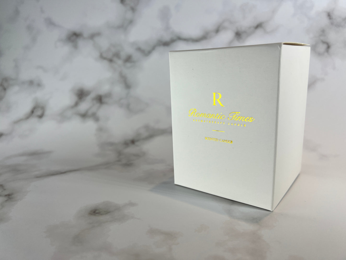 Eternal Flame Romantic Candle (Aromatherapy)