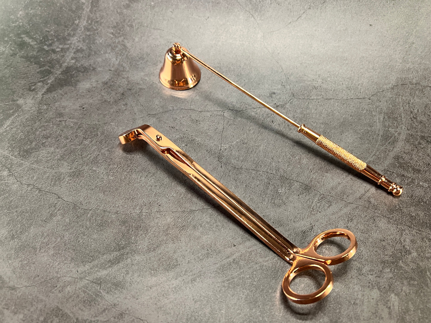 Eternal Flame Candle Accessories (Full Set)