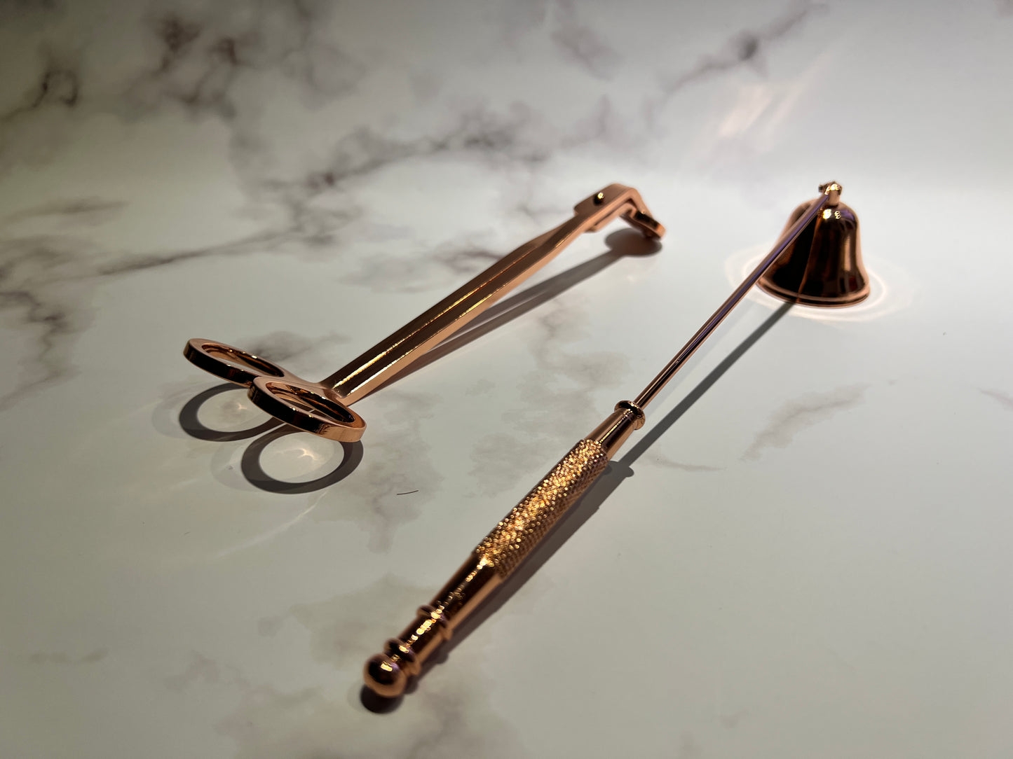Eternal Flame Candle Accessories (Full Set)