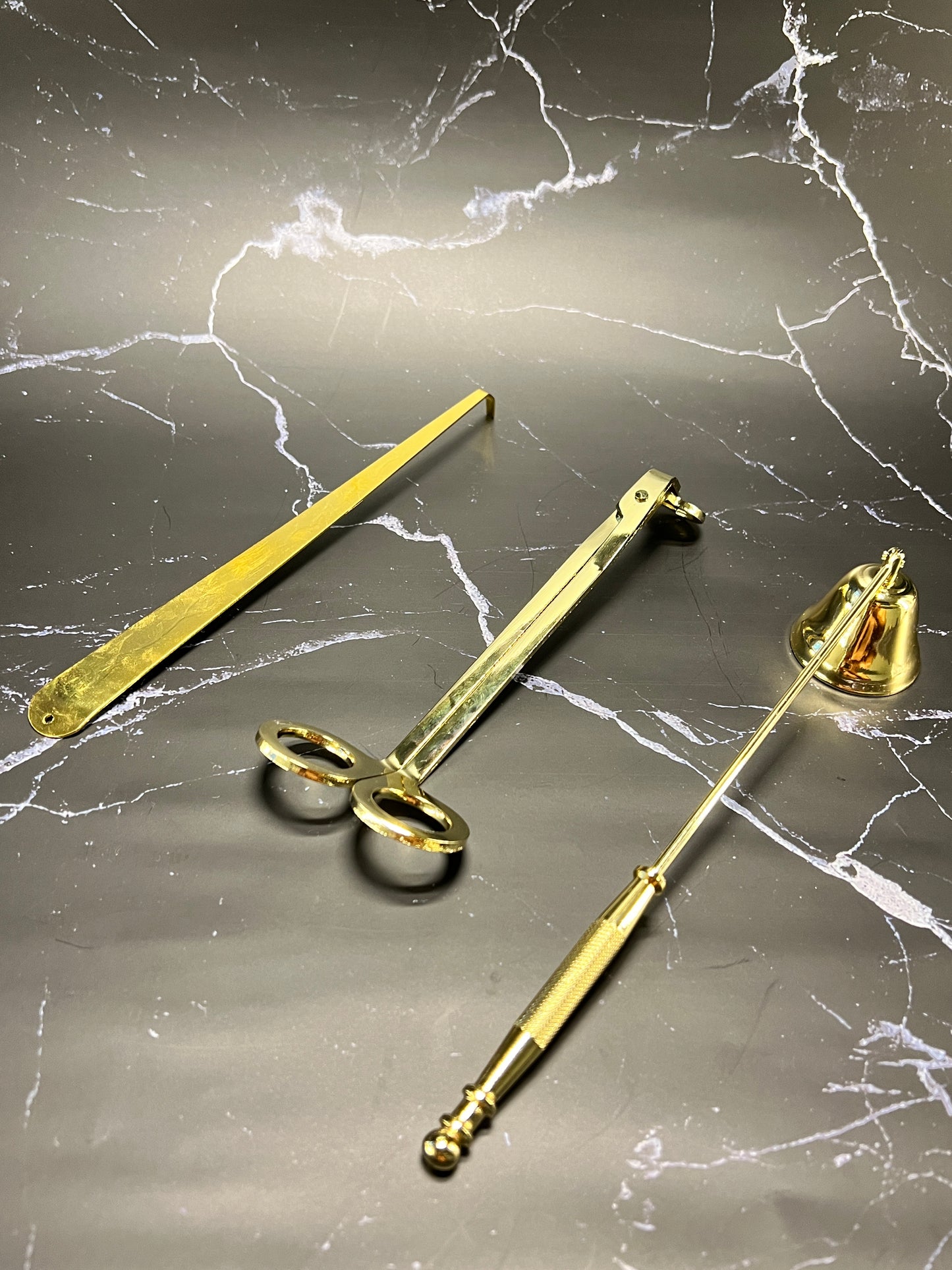 Eternal Flame Candle Accessories (Full Set)