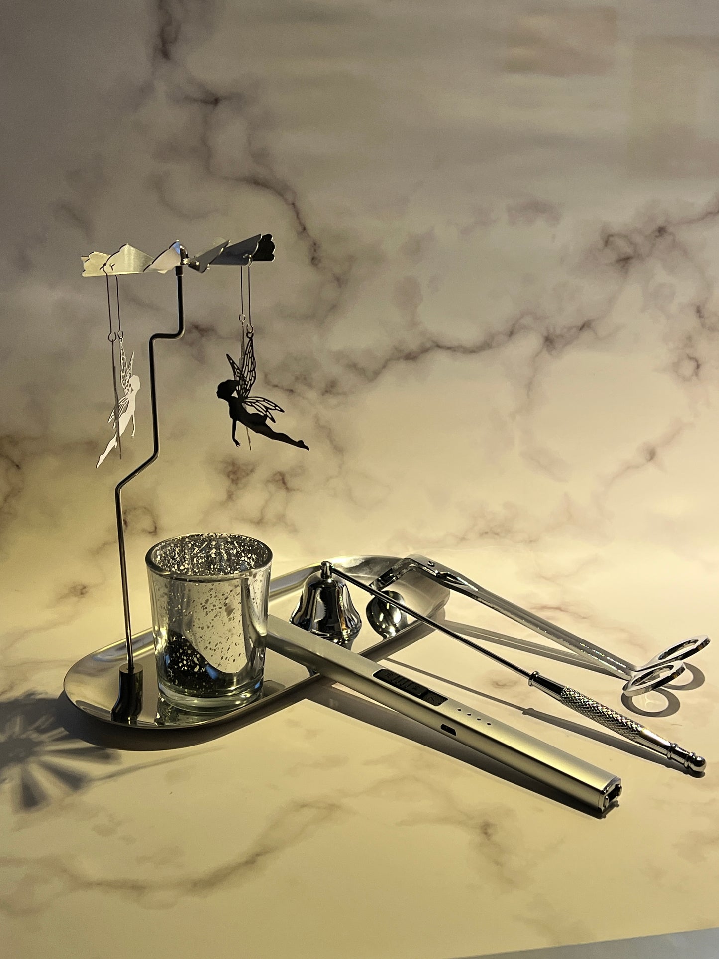 Eternal Flame Full Set
