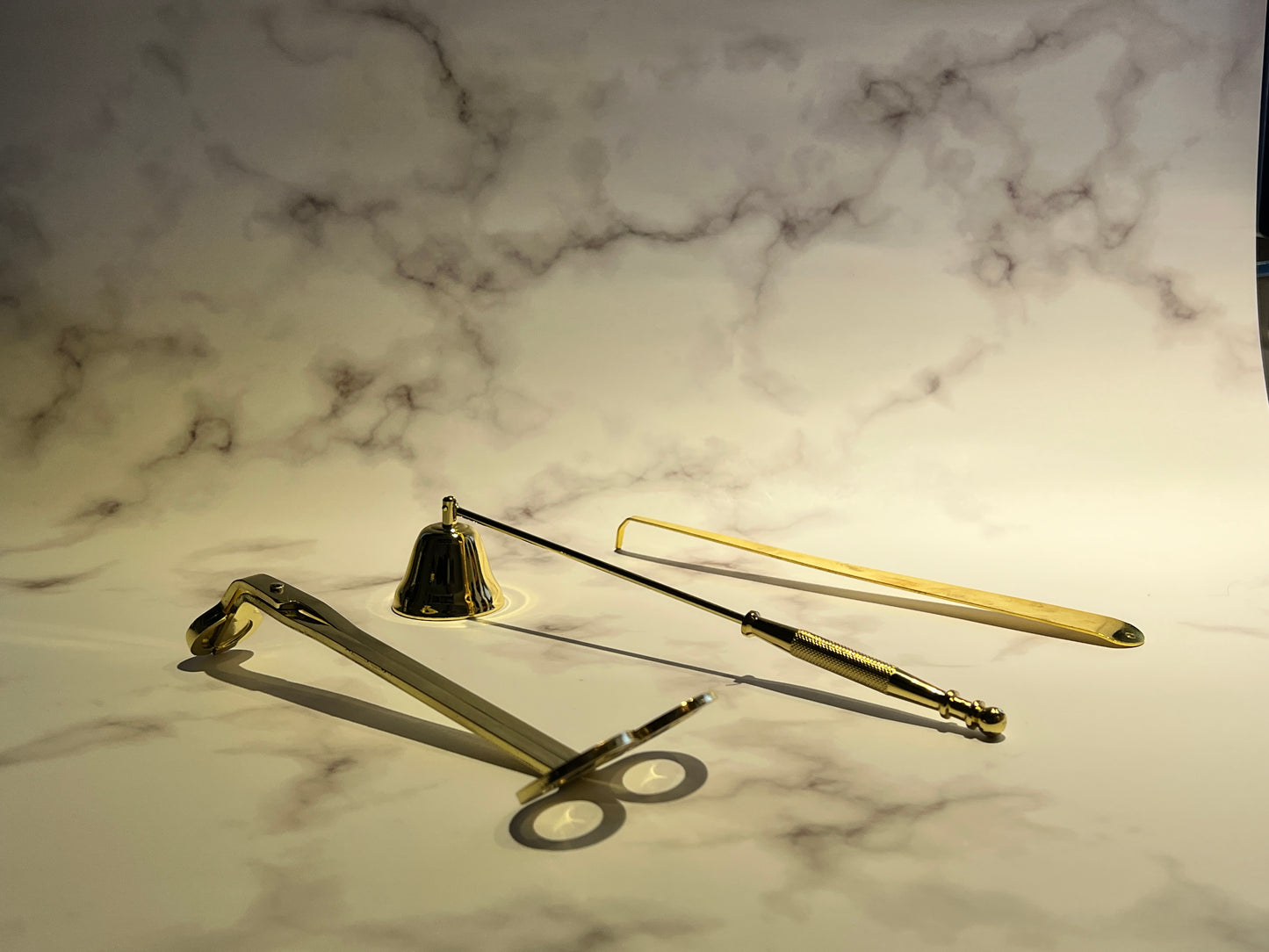 Eternal Flame Candle Accessories (Full Set)