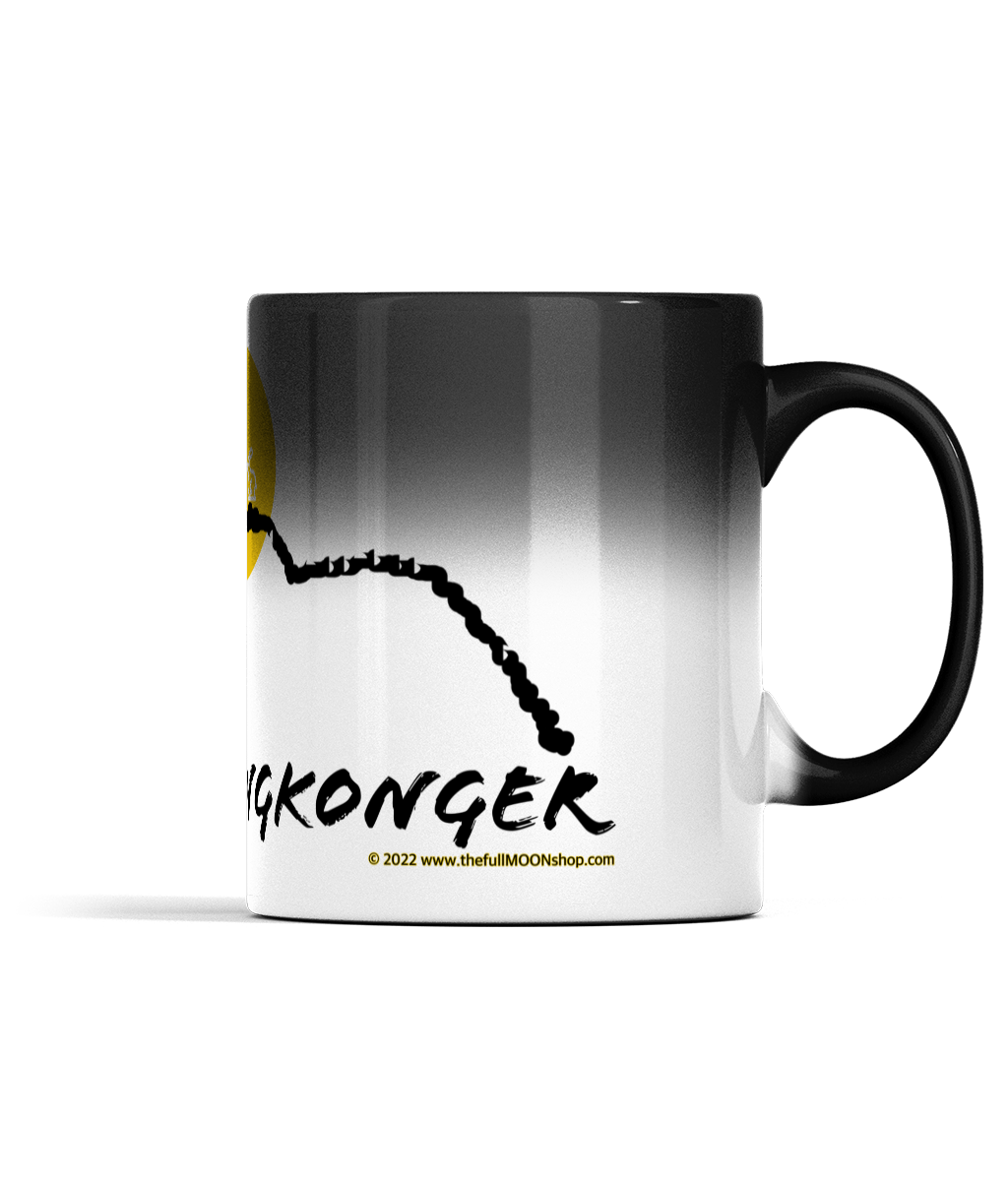 We are Hongkonger Magic Mug