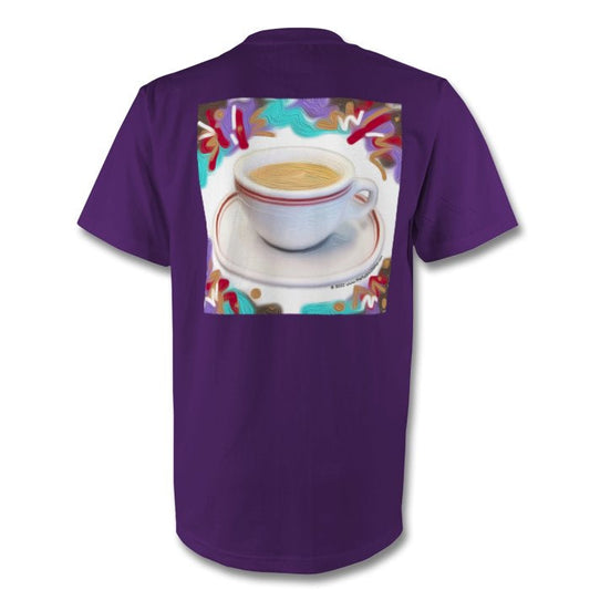 KEEP CALM and DRINK MILK TEA t-shirt
