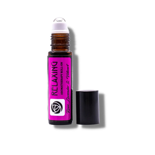 Relaxing Essential Oil Roll-On