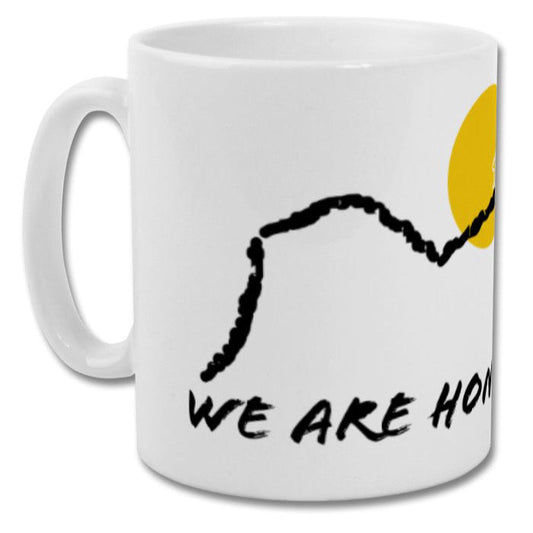 We are Hongkonger Mug