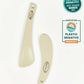 2 Cosmetic Spatulas
