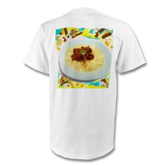 KEEP CALM and EAT SATAY BEEF NOODLES t-shirt