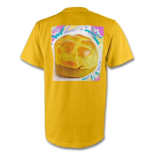 KEEP CALM and EAT PINEAPPLE BUN t-shirt