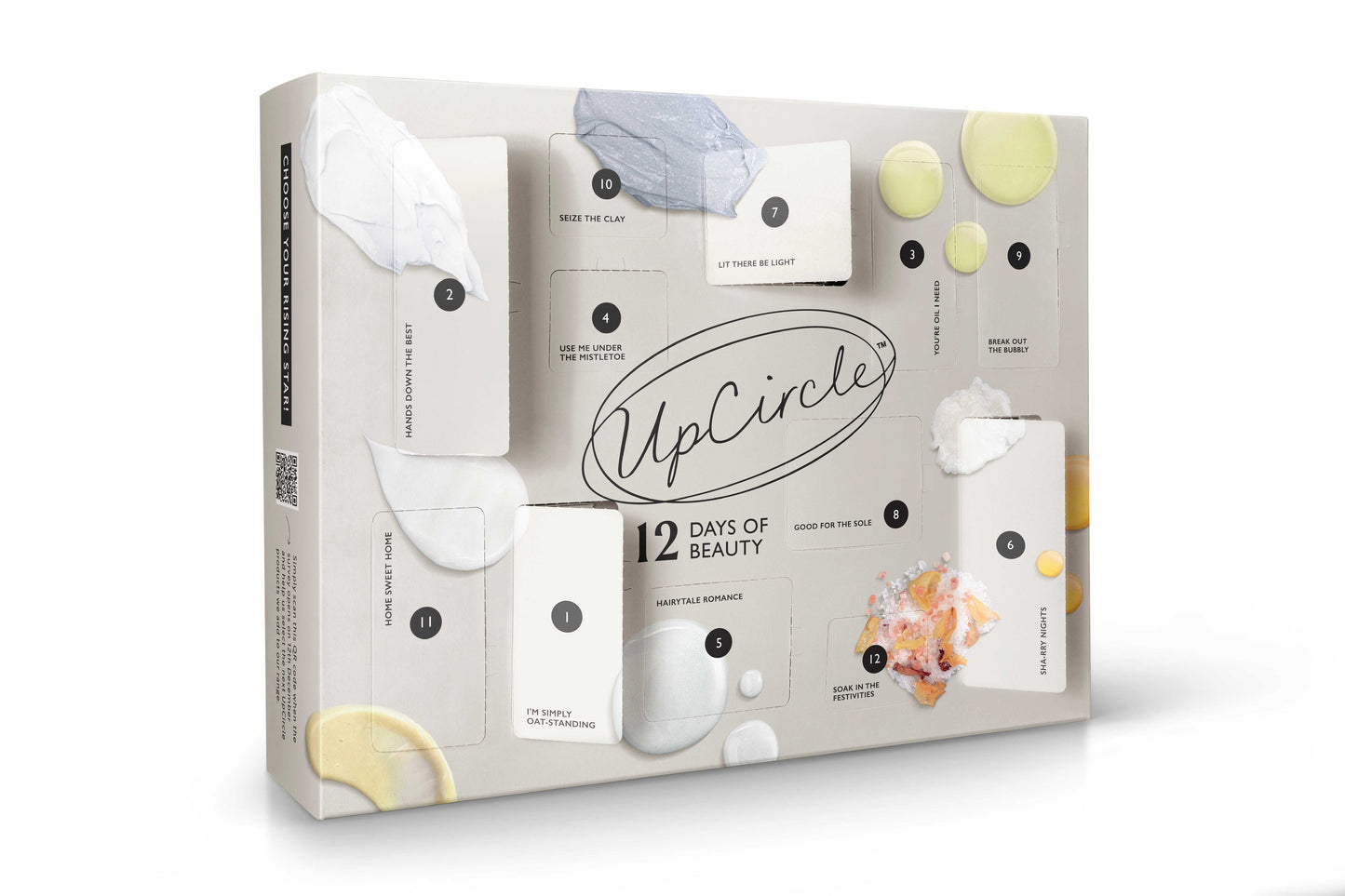 12 Days of Beauty Advent Calendar