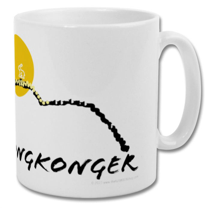 We are Hongkonger Mug (Hong Kong Way version)