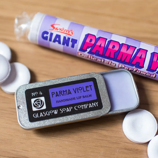 Parma Violet Lip Balm