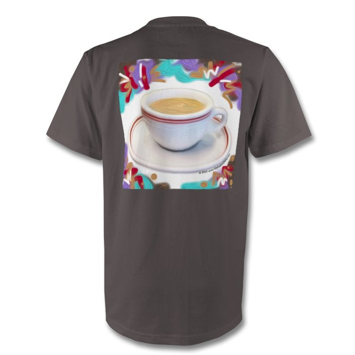 KEEP CALM and DRINK MILK TEA t-shirt