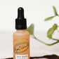 Organic Face Serum with Coffee + Rosehip Oil
