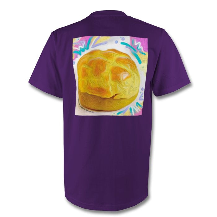 KEEP CALM and EAT PINEAPPLE BUN t-shirt