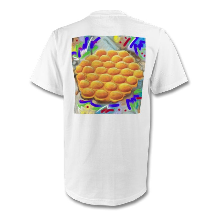 KEEP CALM and EAT EGG PUFFS t-shirt