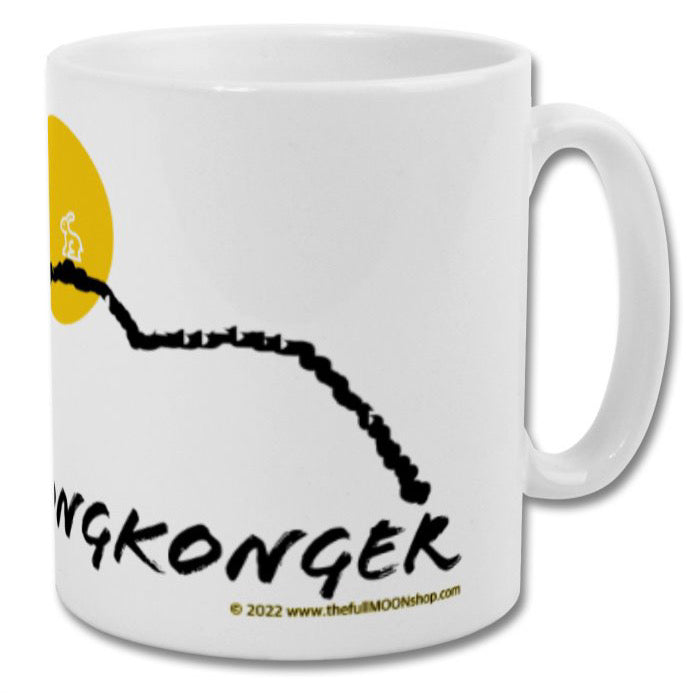 We are Hongkonger Mug