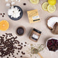 Face Scrub with Coffee + Rosehip Oil - Citrus Blend