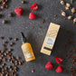 Organic Face Serum with Coffee + Rosehip Oil
