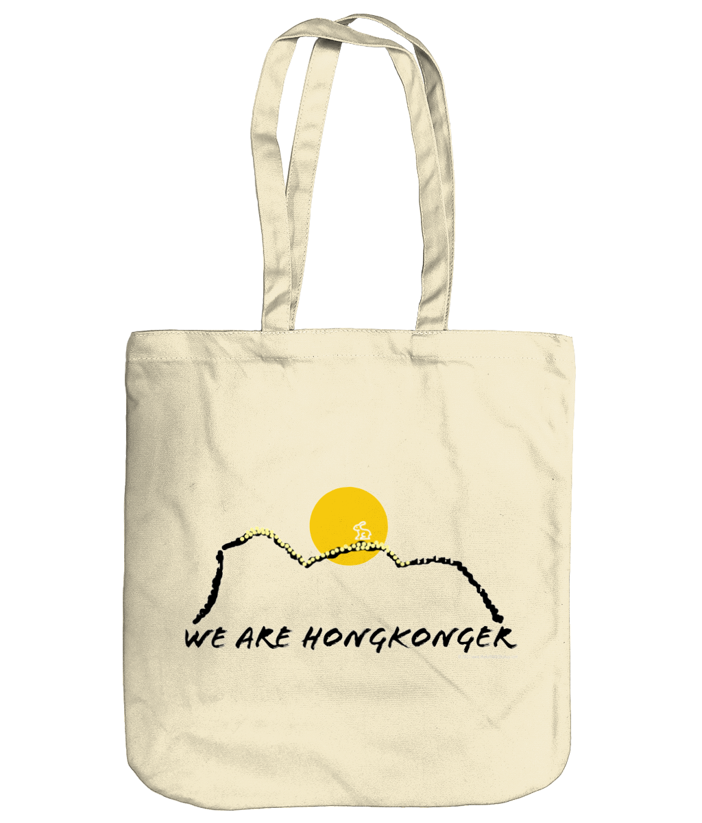 We are Hongkonger Tote Bag