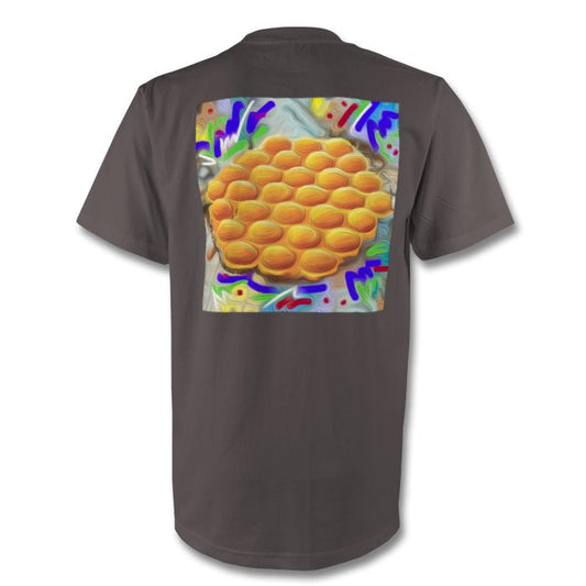 KEEP CALM and EAT EGG PUFFS t-shirt