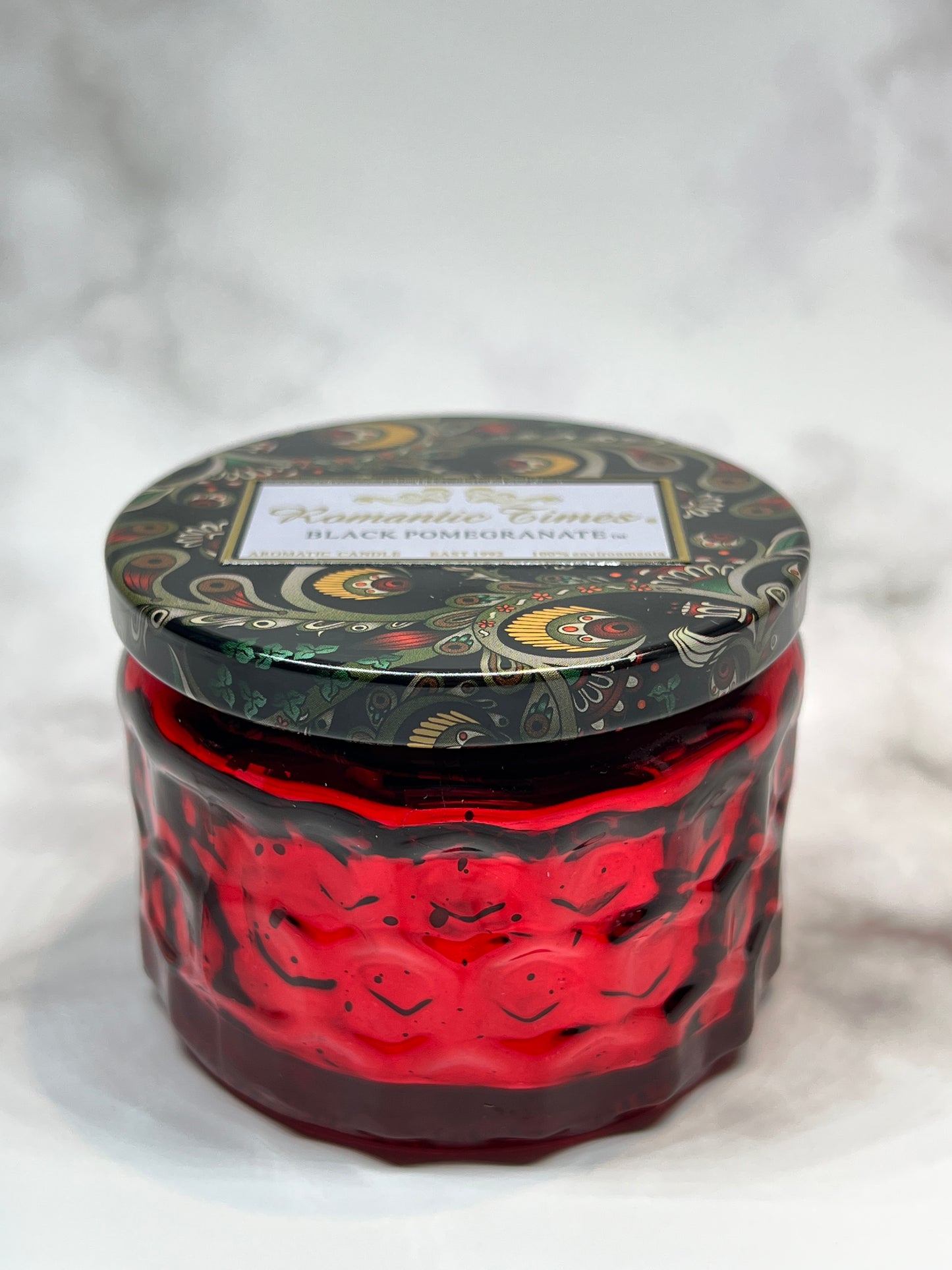 Eternal Flame Romantic Times (Black Pomegranate)