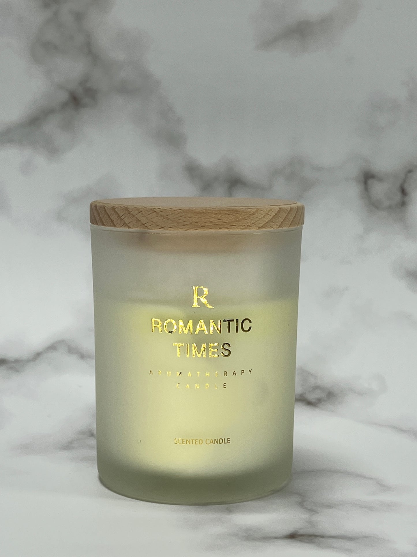 Eternal Flame Romantic Candle (Aromatherapy)