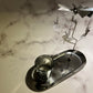 Eternal Flame with Base and Candle Holder