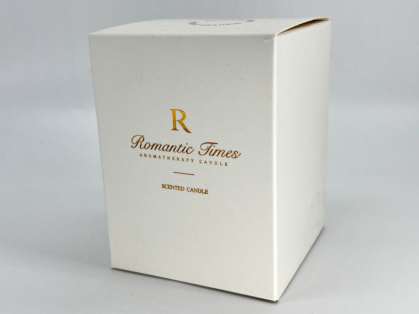 Eternal Flame Romantic Candle (Aromatherapy)