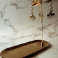 Eternal Flame with Base and Candle Holder