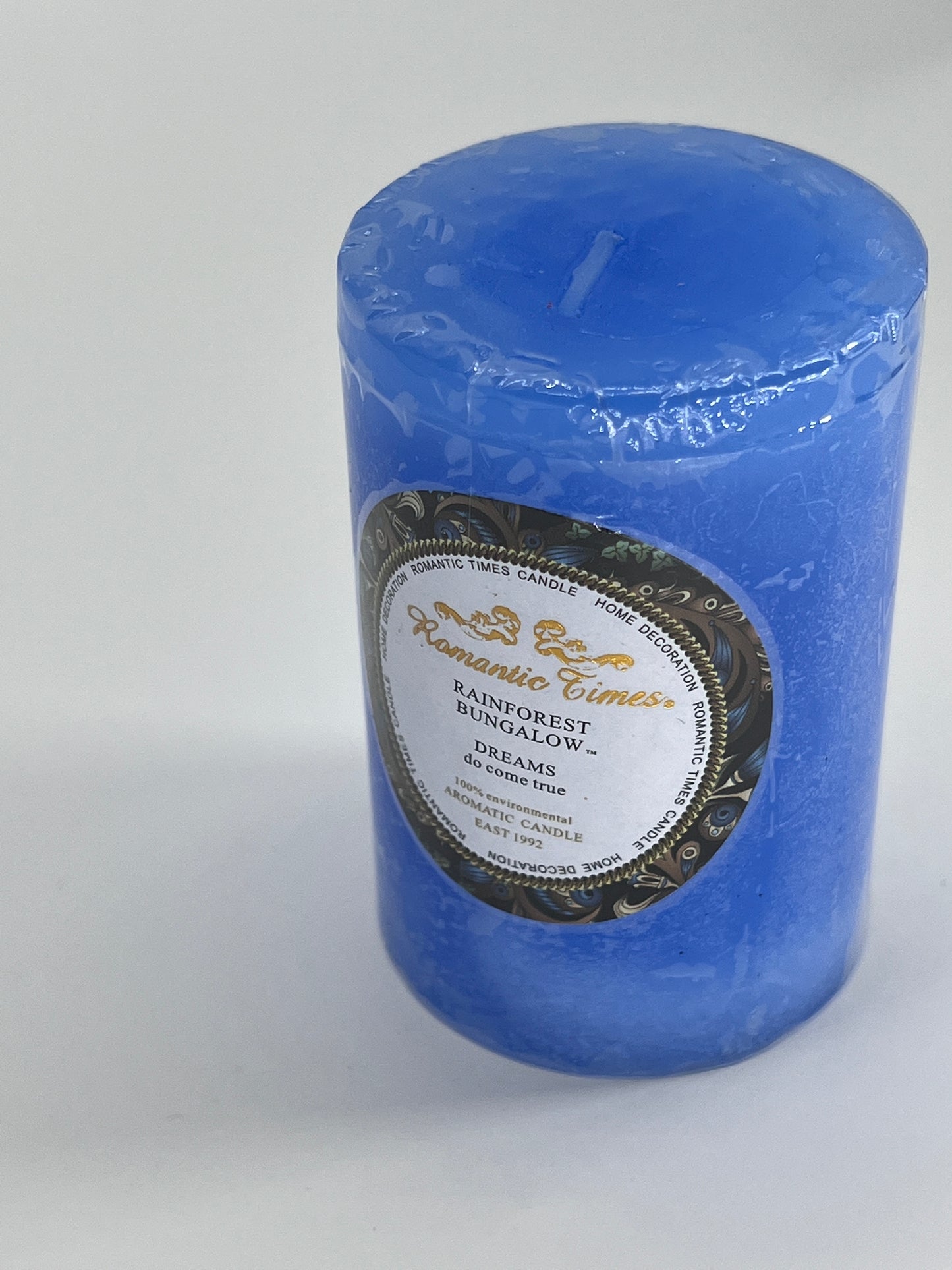 Eternal Flame Candle (Handmade Boxset)