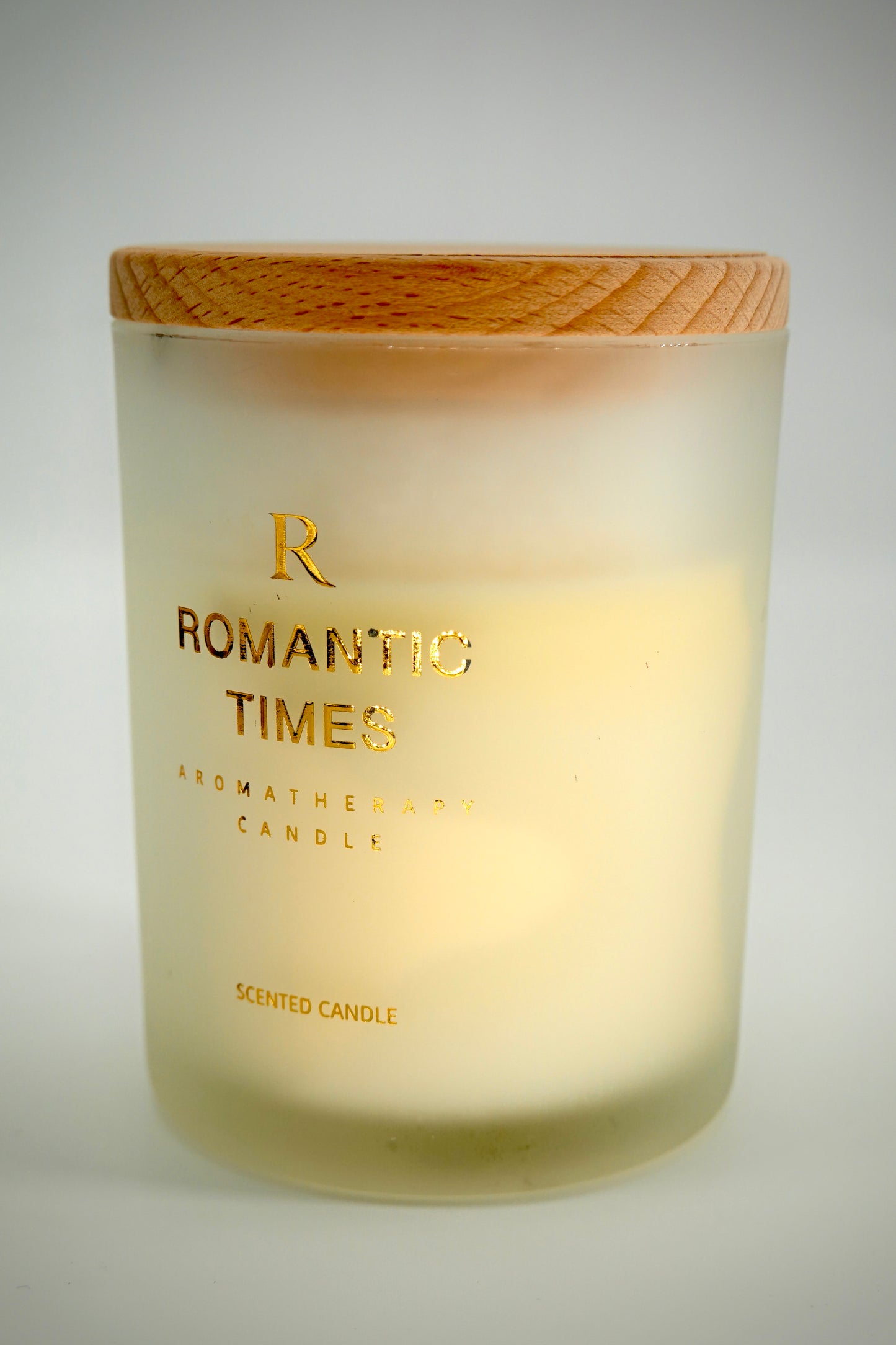 Eternal Flame Romantic Candle (Aromatherapy)